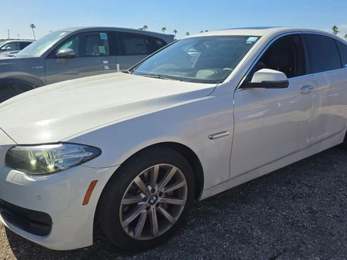 Used 2014 BMW 535i Sedan image 1