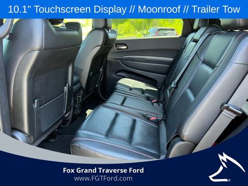 Used 2024 Dodge Durango GT AWD/4WD image 4