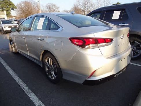 Used 2018 Hyundai Sonata Limited image 5