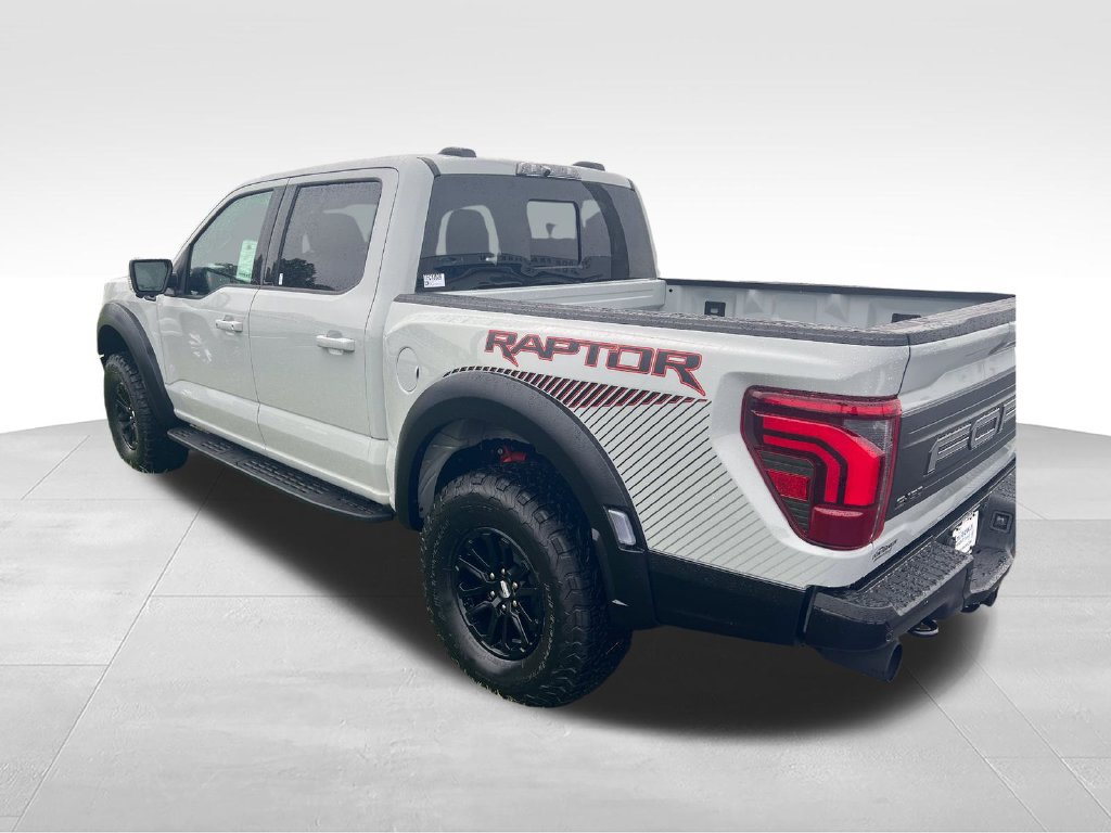 New 2026 Ford F150 Raptor AWD/4WD image 3