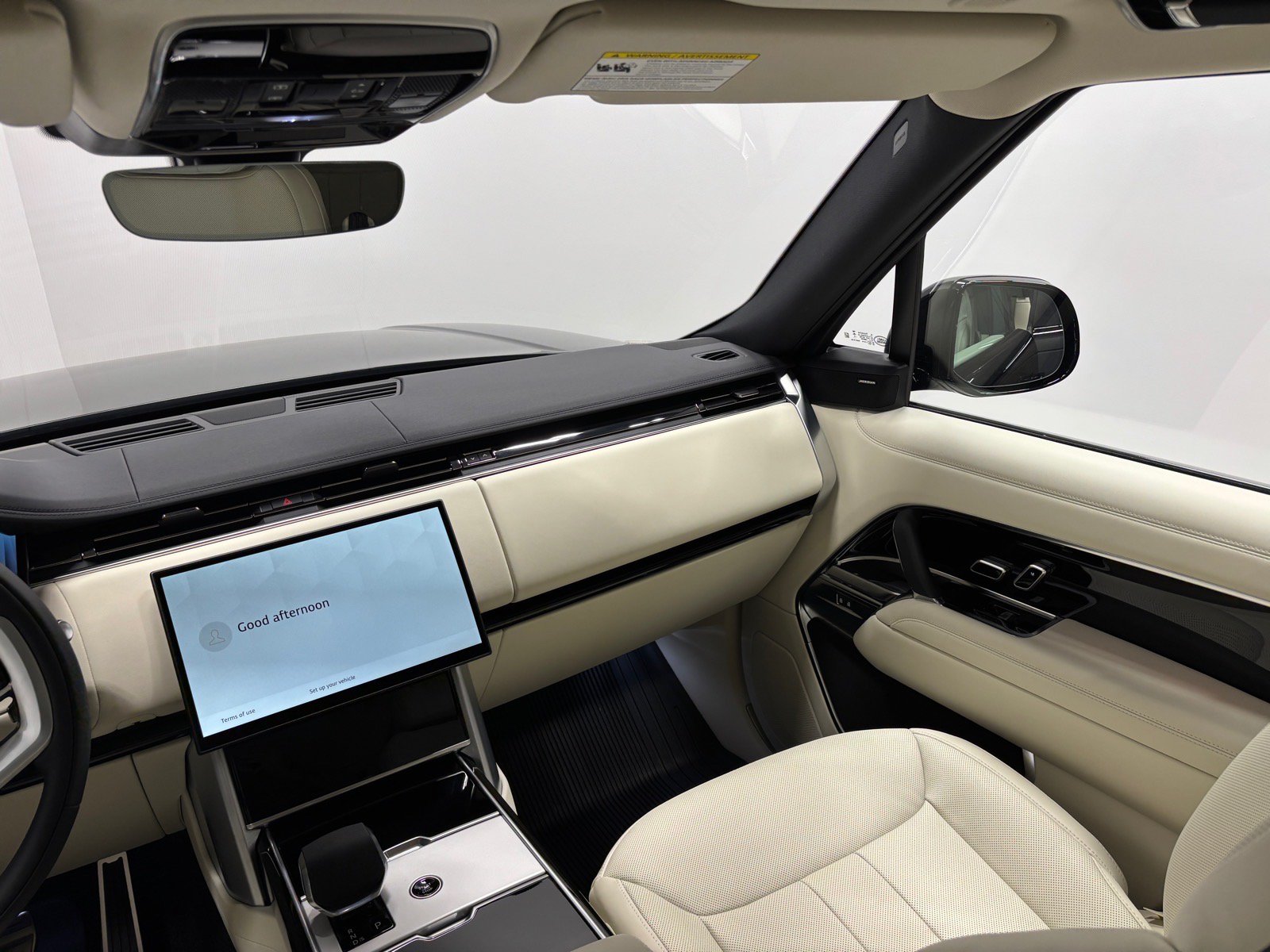 Used 2026 Land Rover Range Rover SE AWD/4WD image 33