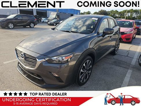 Used 2019 MAZDA CX-3 Touring FWD image 1