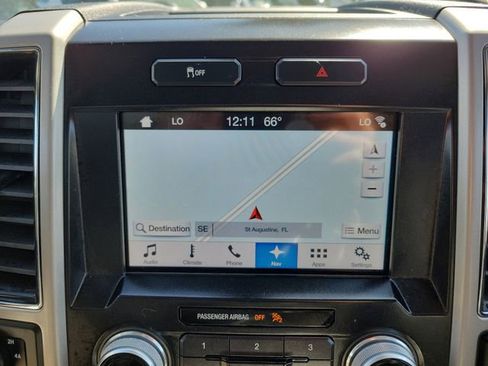 Used 2017 Ford F150 Lariat w/ Equipment Group 502A Luxury image 31