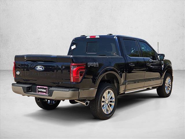 New 2026 Ford F150 King Ranch w/ Equipment Group 601A High AWD/4WD image 2