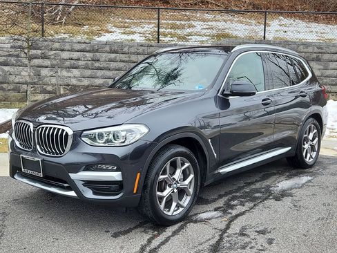 Used 2020 BMW X3 xDrive30i w/ Convenience Package image 1