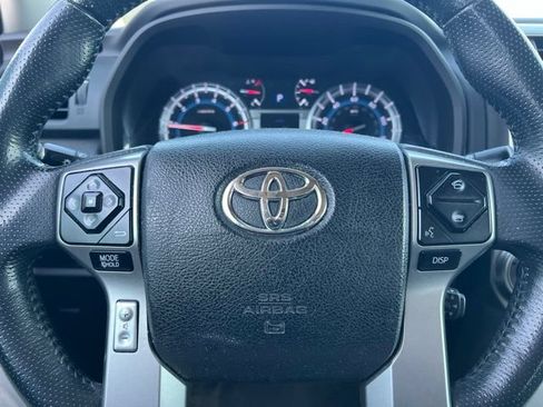 Used 2015 Toyota 4Runner SR5 Premium AWD/4WD image 19