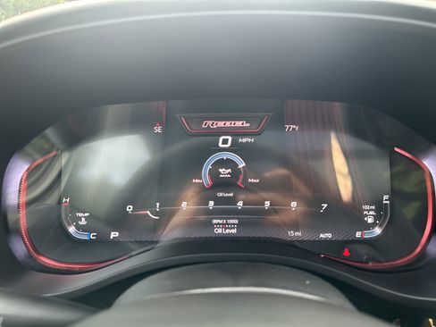 New 2026 RAM 1500 Rebel w/ Rebel Level 2 Equipment Group image 22