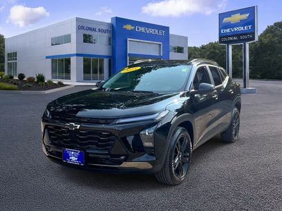 Certified 2025 Chevrolet Trax ACTIV
