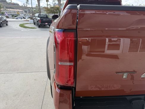 Certified 2025 Toyota Tacoma PreRunner image 6