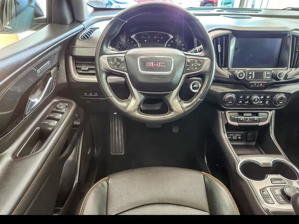 Used 2023 GMC Terrain AT4 w/ Infotainment Package II AWD/4WD image 14