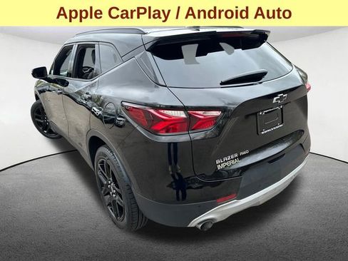 Used 2019 Chevrolet Blazer LT w/ Sun and Wheels Package AWD/4WD image 7