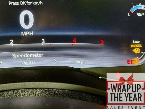 Used 2025 RAM 2500 Laramie image 12