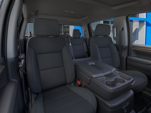 New 2026 Chevrolet Silverado 1500 RST w/ RST Select Package RWD image 40