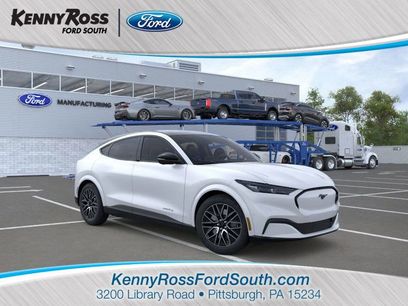 New 2025 Ford Mustang Mach-E Premium w/ Interior Protection Package
