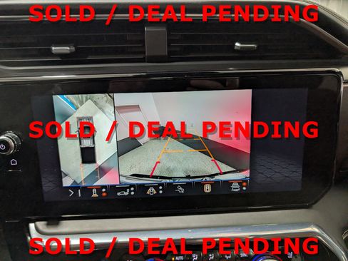 Used 2025 GMC Sierra 2500 Denali Ultimate AWD/4WD image 29