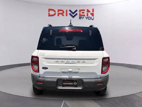 Used 2025 Ford Bronco Sport Outer Banks w/ Outer Banks Tech Package+ AWD/4WD image 4