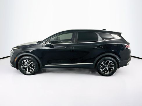 Used 2025 Kia Sportage EX FWD image 4