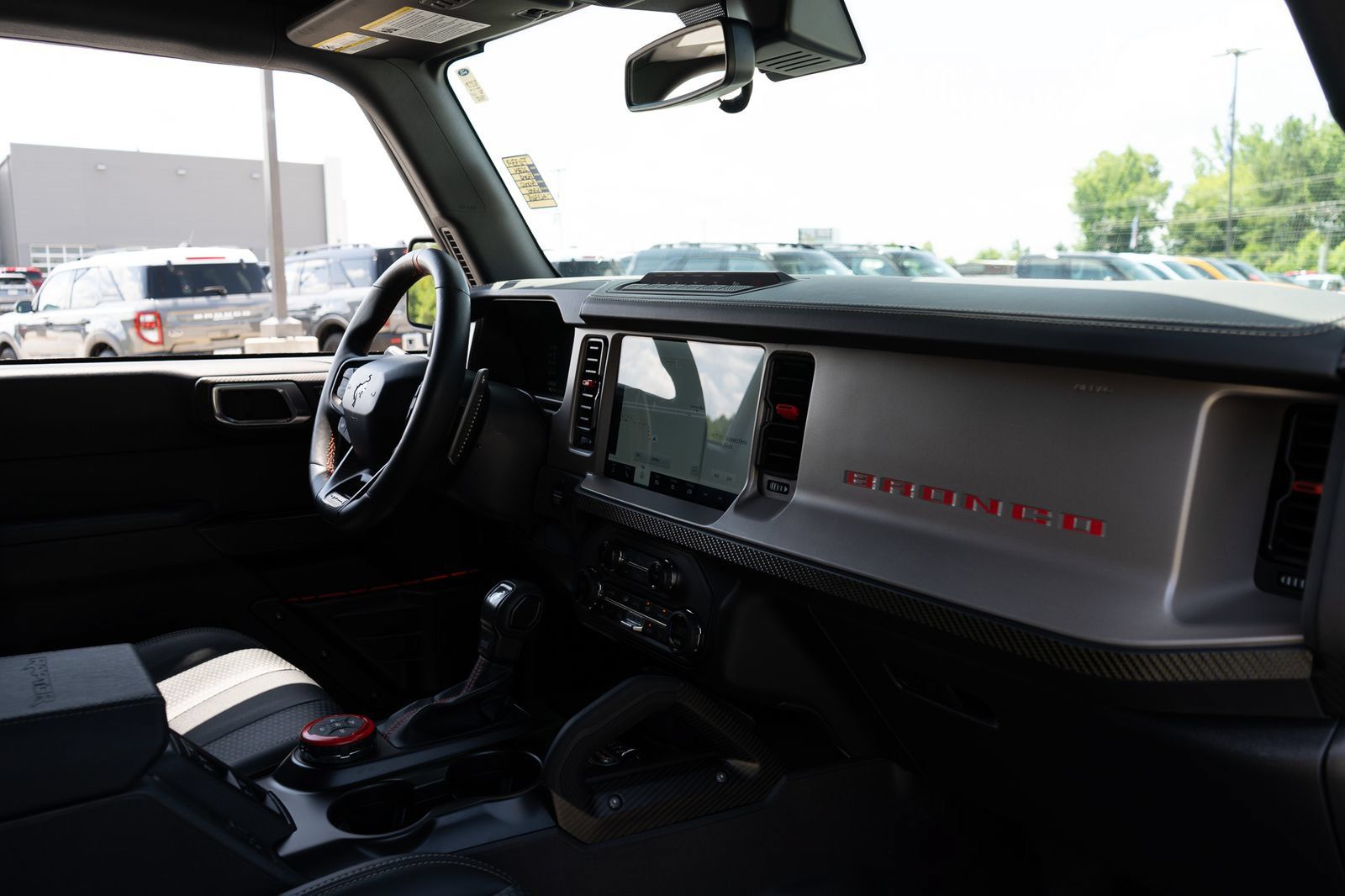 Used 2024 Ford Bronco Raptor w/ Interior Carbon Fiber Pack 6 AWD/4WD image 37