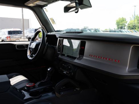 Used 2024 Ford Bronco Raptor w/ Interior Carbon Fiber Pack 6 AWD/4WD image 37