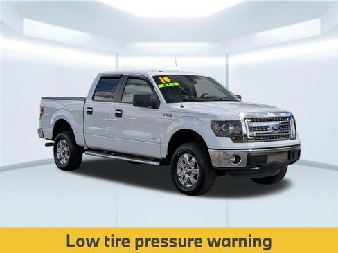 Used 2014 Ford F150 XLT w/ Equipment Group 302A Luxury AWD/4WD image 9