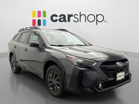 Used 2024 Subaru Outback Onyx Edition XT AWD/4WD image 7