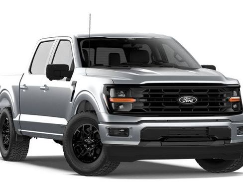 New 2026 Ford F150 XLT w/ Equipment Group 302A MID AWD/4WD image 4
