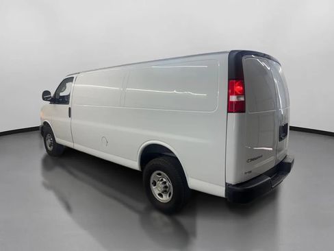 Used 2023 Chevrolet Express 2500 Extended w/ Driver Convenience Package RWD image 7