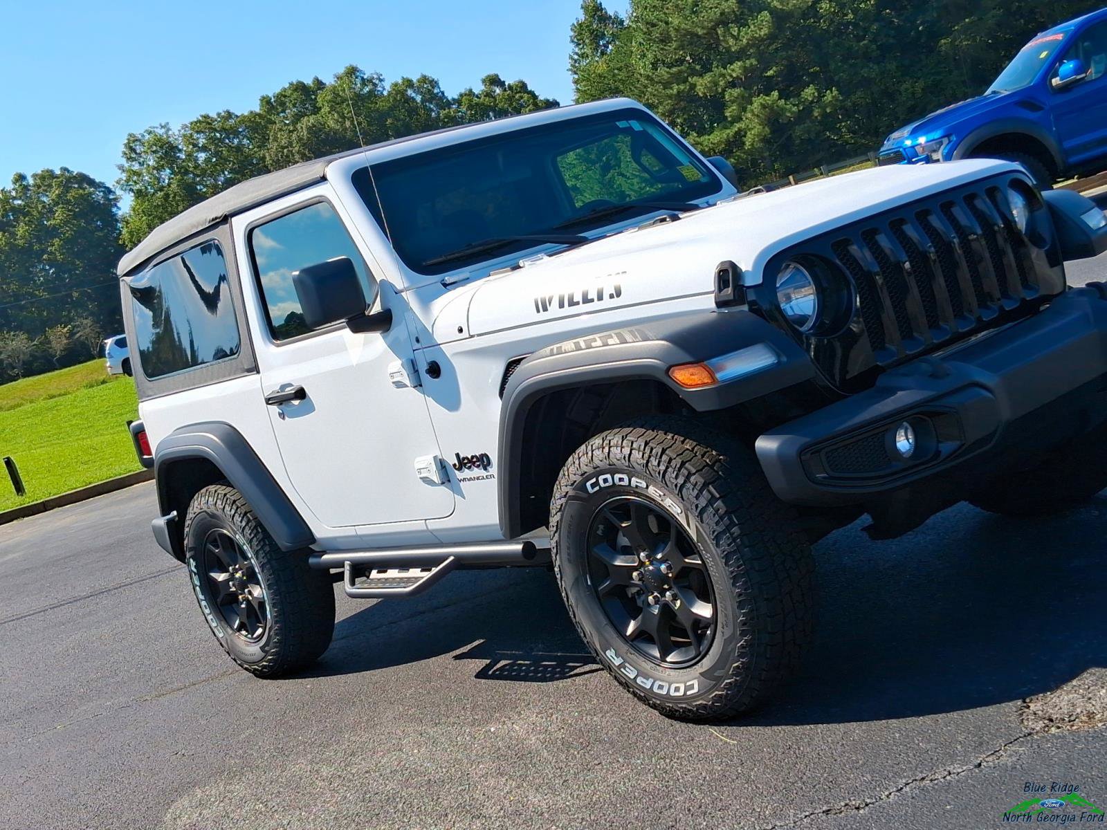 Used 2021 Jeep Wrangler Sport AWD/4WD image 17
