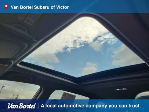 Certified 2023 Subaru Forester Touring AWD/4WD image 22