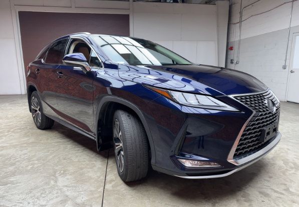 Used 2022 Lexus RX 450h AWD w/ Premium Package image 9