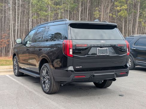 New 2026 Ford Expedition Platinum w/ Stealth Appearance Package image 5