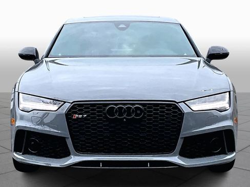 Used 2018 Audi RS 7 Performance w/ Driver Assistance Package image 3