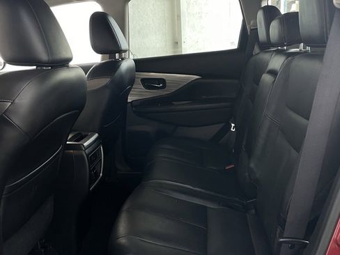 Used 2015 Nissan Murano Platinum w/ Platinum Technology Package image 13