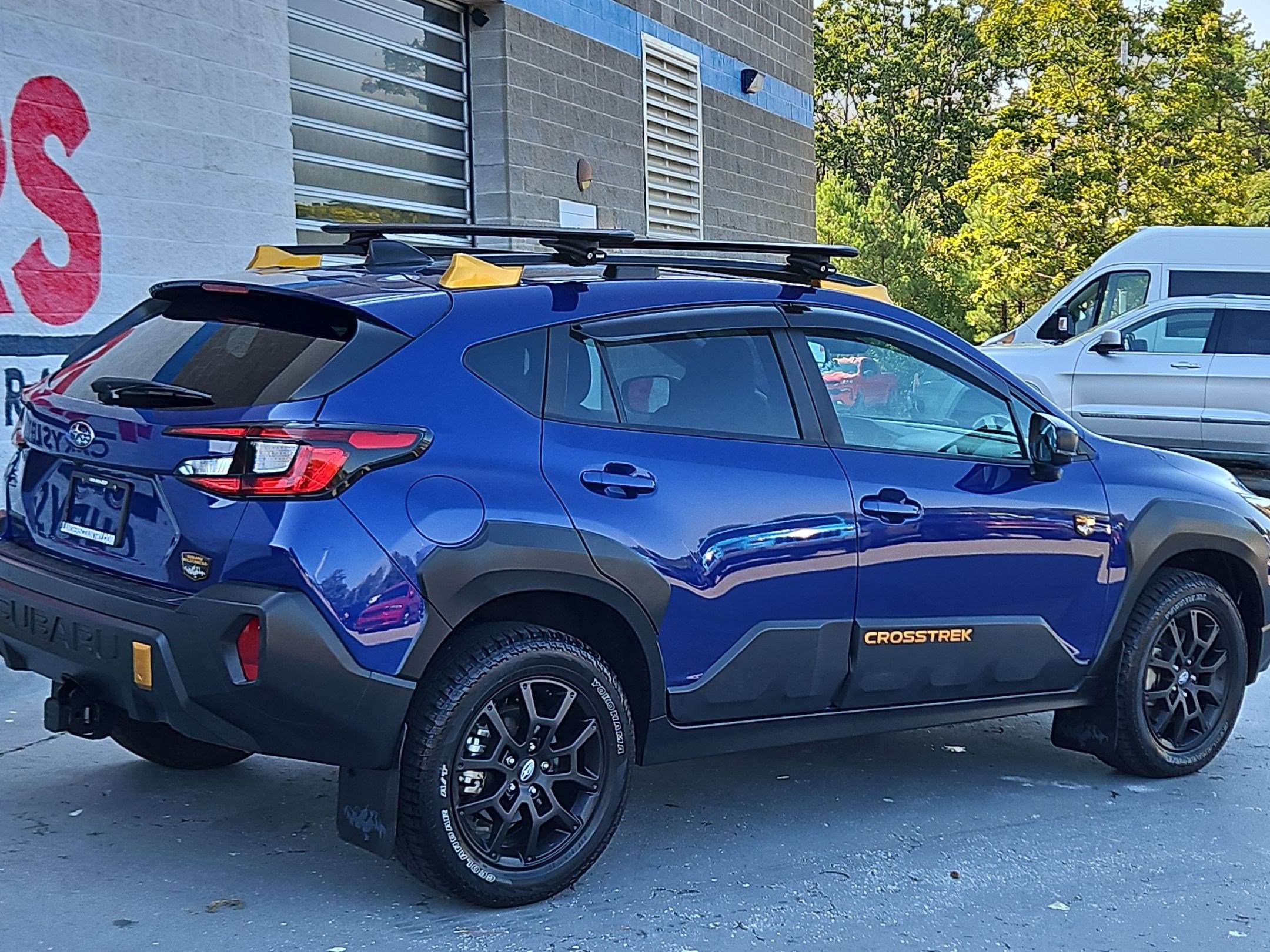Used 2025 Subaru Crosstrek 2.5i Wilderness AWD/4WD image 7