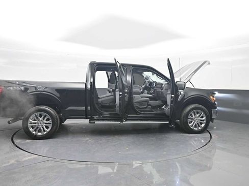 Used 2025 Ford F150 XLT w/ Equipment Group 302A MID image 47