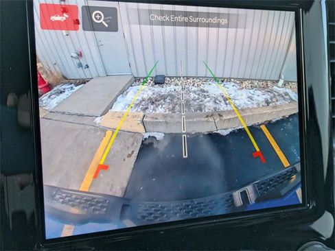 New 2026 RAM 1500 Classic Warlock image 18