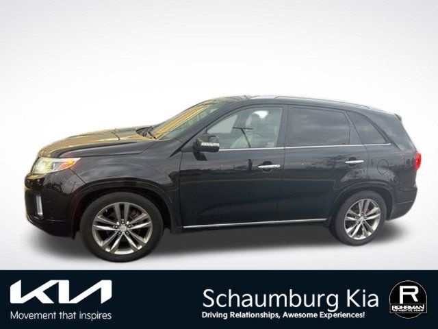 Used 2015 Kia Sorento SX AWD/4WD image 3