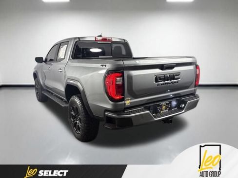 Used 2023 GMC Canyon Elevation w/ Convenience Package RWD image 4