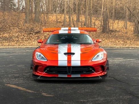Used 2017 Dodge Viper GTC w/ ACR Package image 36