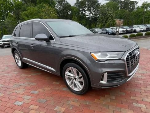 Used 2022 Audi Q7 2.0T Premium AWD/4WD image 3