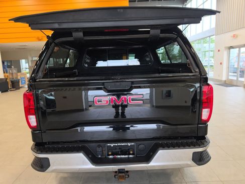 Used 2019 GMC Sierra 1500 SLE w/ SLE Value Package AWD/4WD image 33