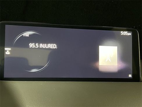 New 2025 MAZDA CX-5 Carbon Edition image 12