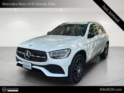 Used 2021 Mercedes-Benz GLC 300 4MATIC