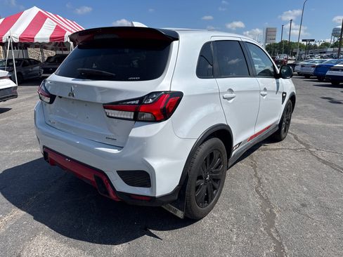 Used 2023 Mitsubishi Outlander Sport Ralliart AWD/4WD image 5