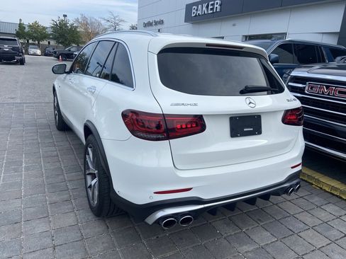 Used 2022 Mercedes-Benz GLC 43 AMG 4MATIC image 9