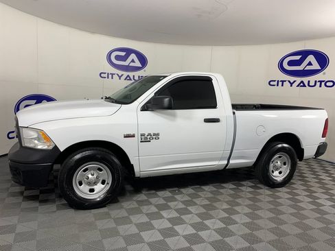 Used 2019 RAM 1500 Tradesman RWD image 6