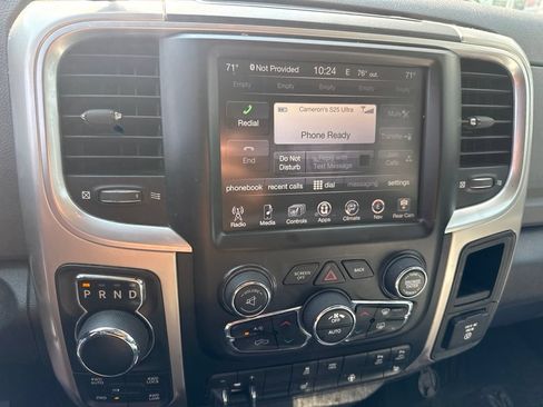 Used 2016 RAM 1500 Big Horn AWD/4WD image 6