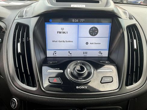 Used 2017 Ford Escape Titanium w/ Equipment Group 301A AWD/4WD image 15