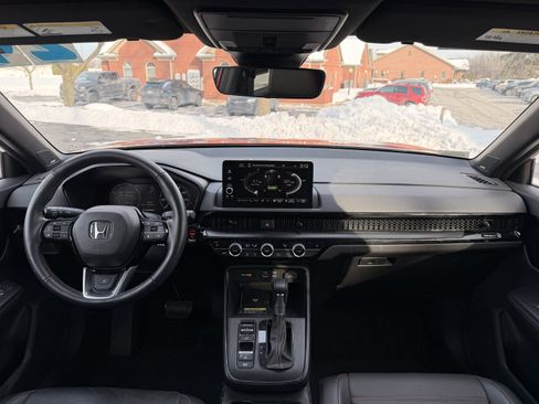 Certified 2024 Honda CR-V Sport Touring image 16