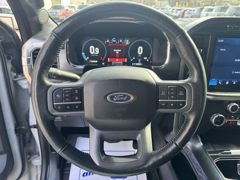 Used 2023 Ford F150 Lariat w/ Equipment Group 502A High image 22